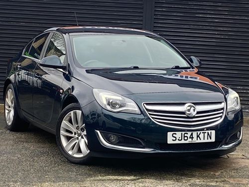 Vauxhall Insignia