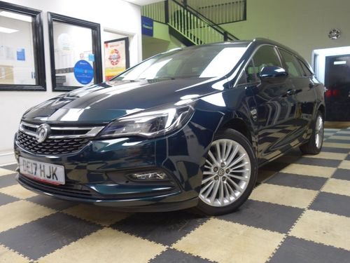 Vauxhall Astra