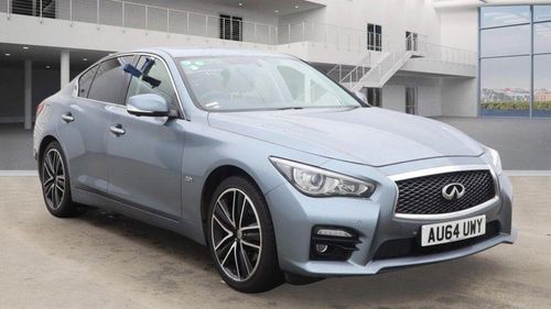 Infiniti Q50