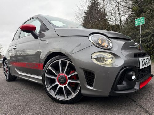 Abarth 500