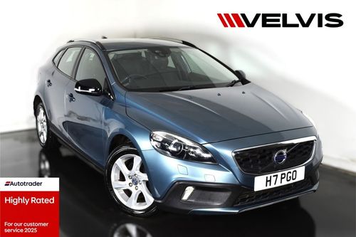 Volvo V40 CROSS COUNTRY
