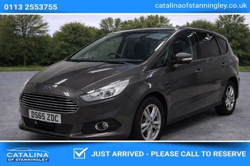 Ford S Max