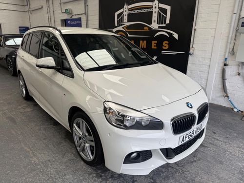 BMW 2 Series Gran Tourer