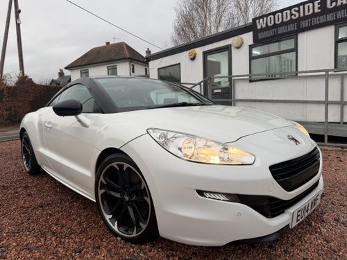 Peugeot RCZ