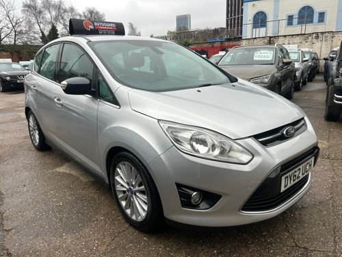 Ford C Max