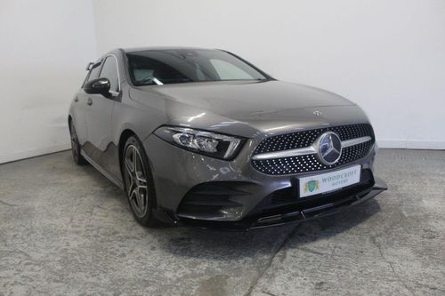 Mercedes Benz A-Class