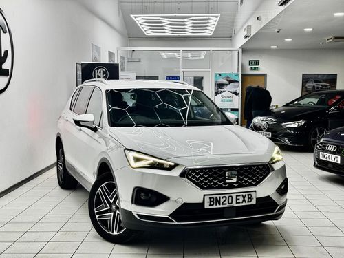 SEAT Tarraco