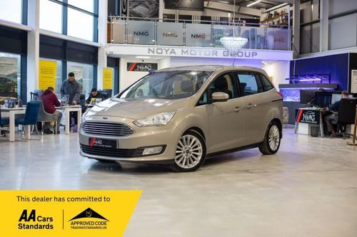 Ford C Max