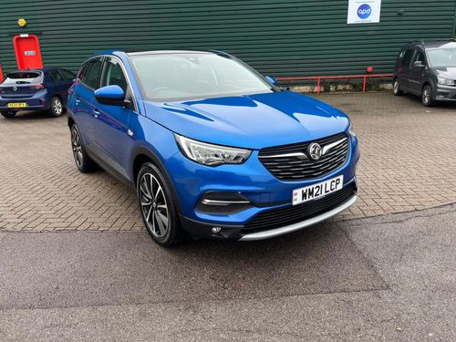 Vauxhall Grandland