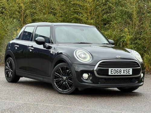 MINI Hatch