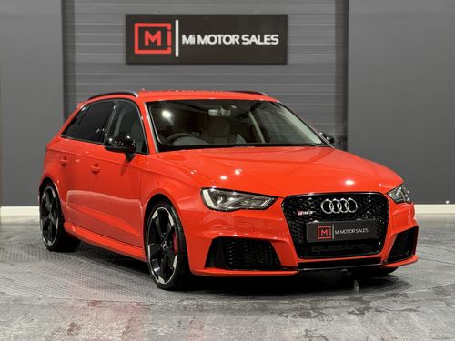 Audi RS3