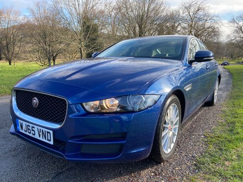 Jaguar XE