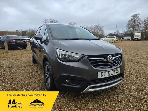Vauxhall Crossland