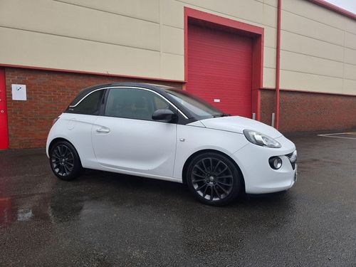 Vauxhall ADAM