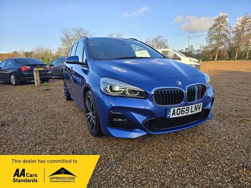 BMW 2 Series Gran Tourer