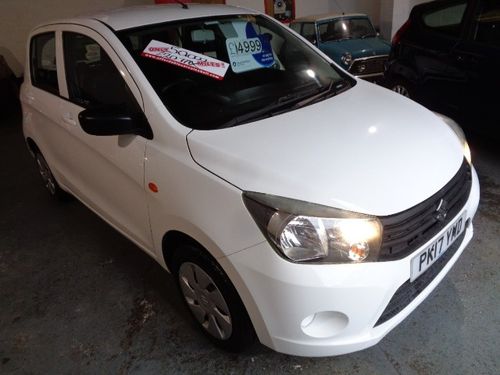 Suzuki Celerio