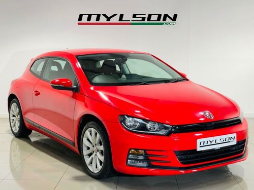 Volkswagen Scirocco