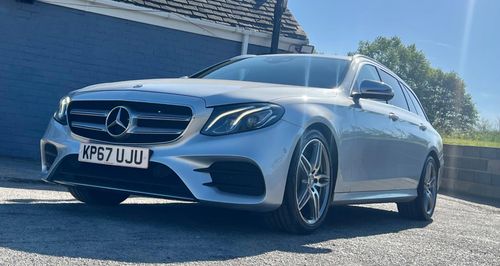 Mercedes Benz E Class