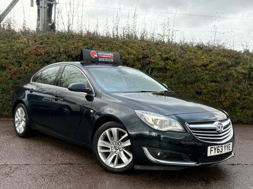 Vauxhall Insignia