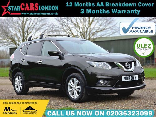 Nissan X Trail