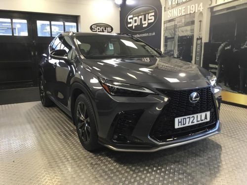 Lexus NX