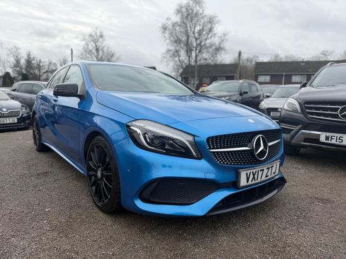 Mercedes Benz A-Class