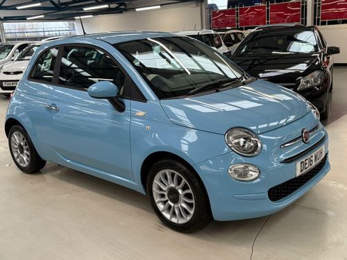 Fiat 500