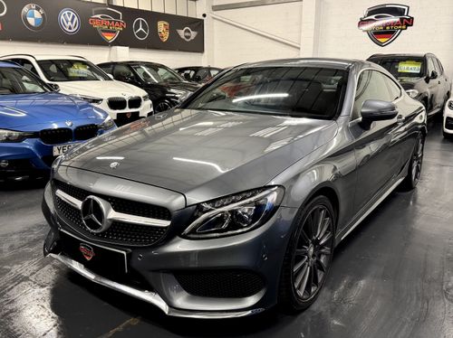 Mercedes Benz C-Class