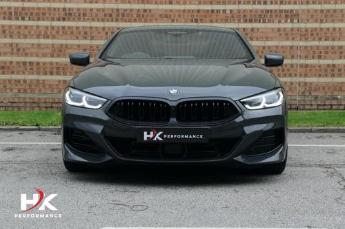 BMW 8 Series