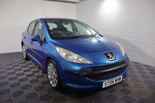 Peugeot 207