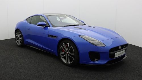 Jaguar F Type