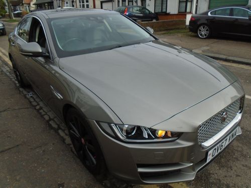Jaguar XE