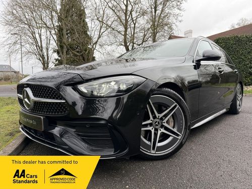 Mercedes Benz C-Class