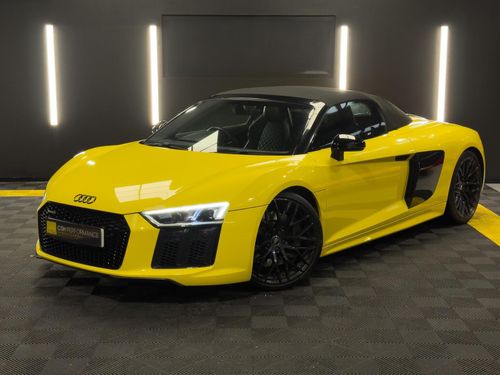 Audi R8
