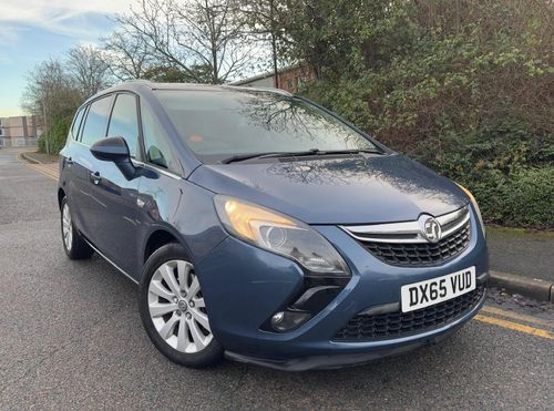 Vauxhall Zafira