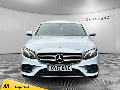 Mercedes Benz E Class