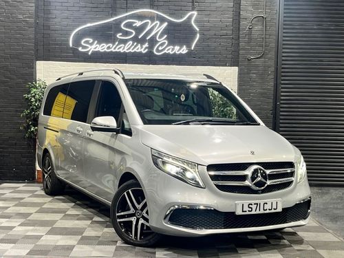 Mercedes Benz V-Class