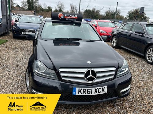 Mercedes Benz C Class