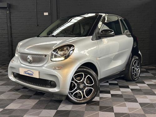 smart fortwo