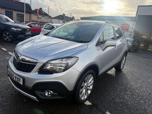 Vauxhall Mokka