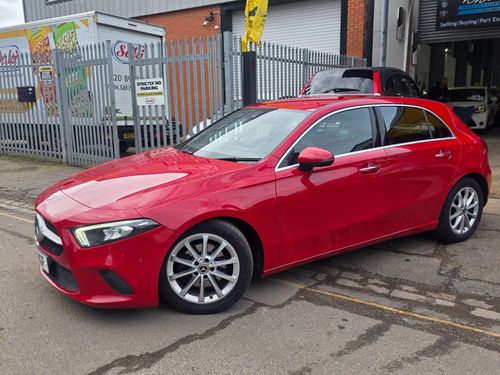 Mercedes Benz A Class