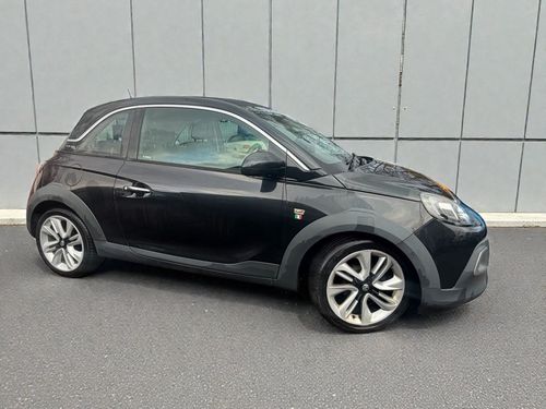 Vauxhall ADAM