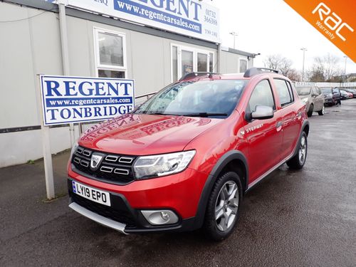 Dacia Sandero Stepway