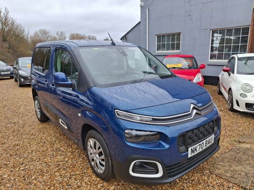 Citroen Berlingo