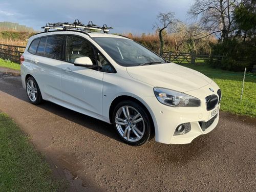 BMW 2 Series Gran Tourer