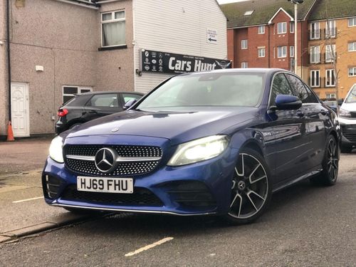 Mercedes Benz C-Class