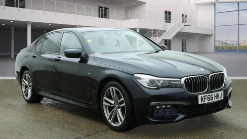 BMW 7 Series