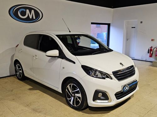 Peugeot 108