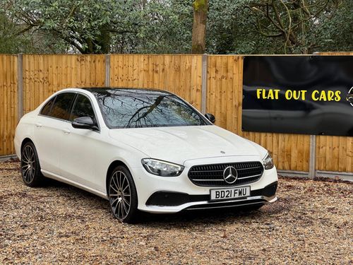 Mercedes Benz E Class