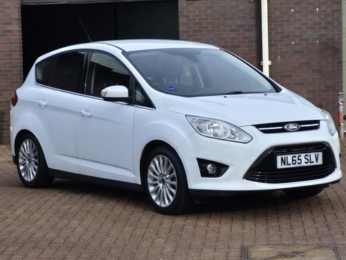 Ford C Max